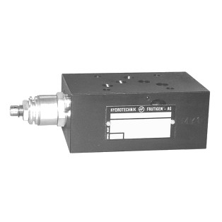 Pressure Compensator SDWDPB-5-6