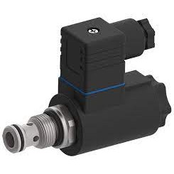 Solenoid operated directional seat valves series WS/WR/WK