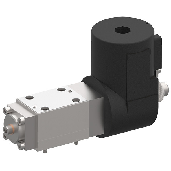 Solenoid Directional Valve with ATEX EExd-WEV - NG6