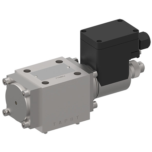 Solenoid Directional Valve with ATEX EEx-WEV - NG10