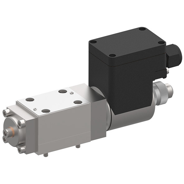 Solenoid Directional Valve with ATEX EEx-WEV - NG6