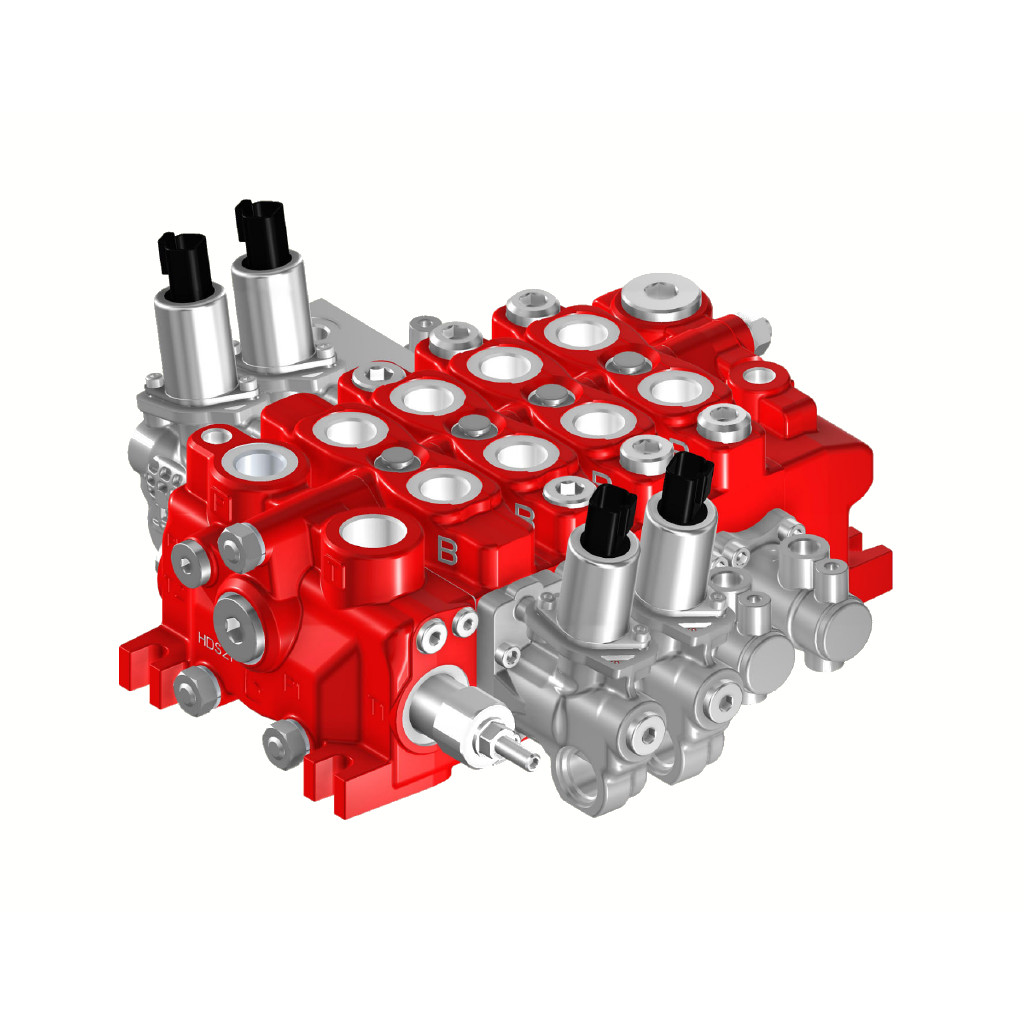 Directional Valves series HDS21