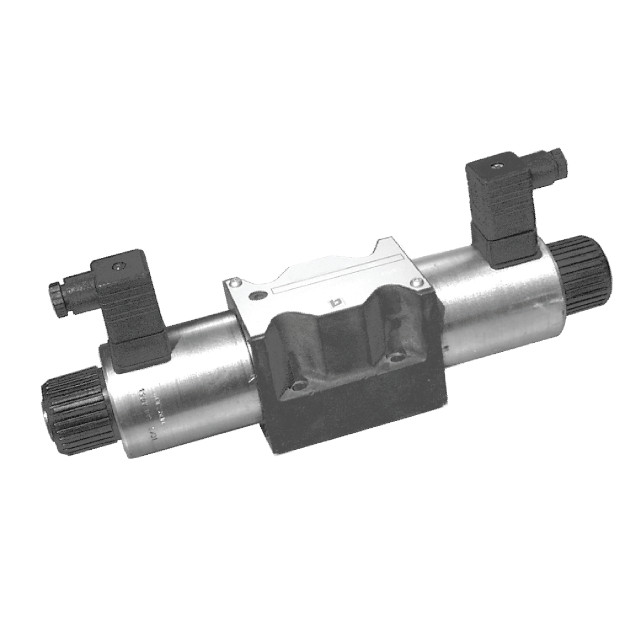 Solenoid directional valve WEVDE - NG10