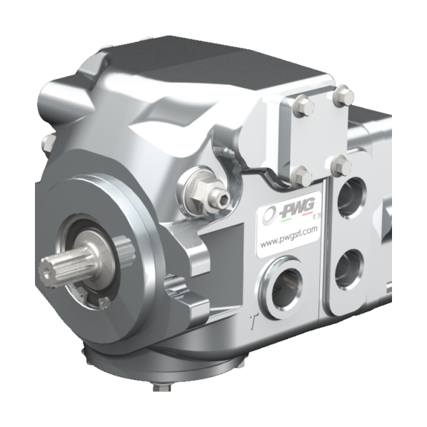 Variable displacement axial piston pump W1 PWG