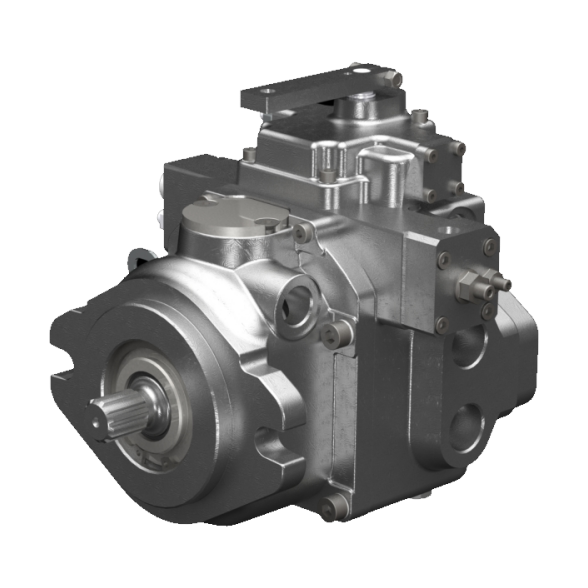 Variable displacement axial piston pumps C2 PWG