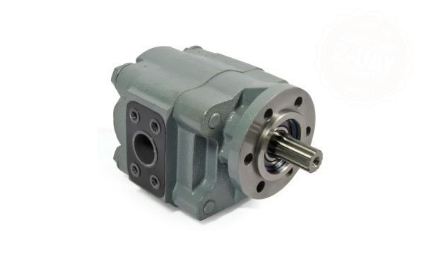 External gear pumps series MH30/31