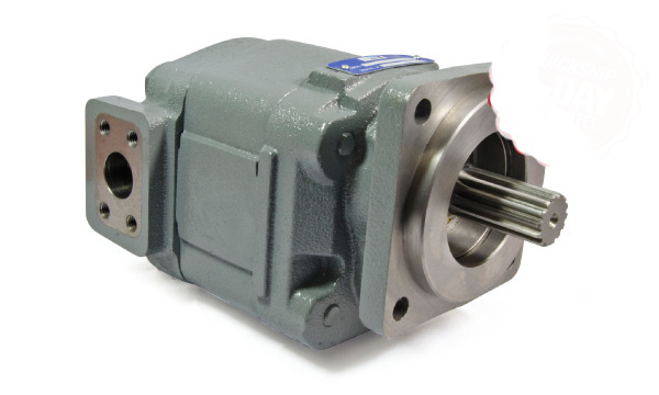 External gear pumps series MH365