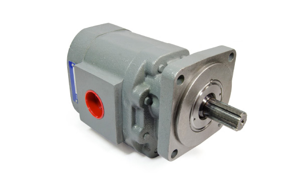 External gear pumps series MH37