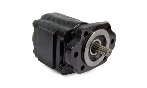 External gear pumps series MH50/51