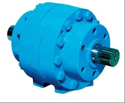 Hydraulic rotary actuator series SS