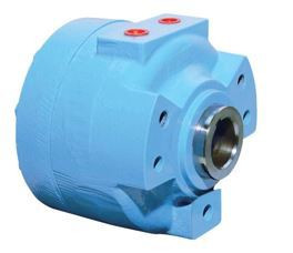 Hydraulic rotary actuator series HS