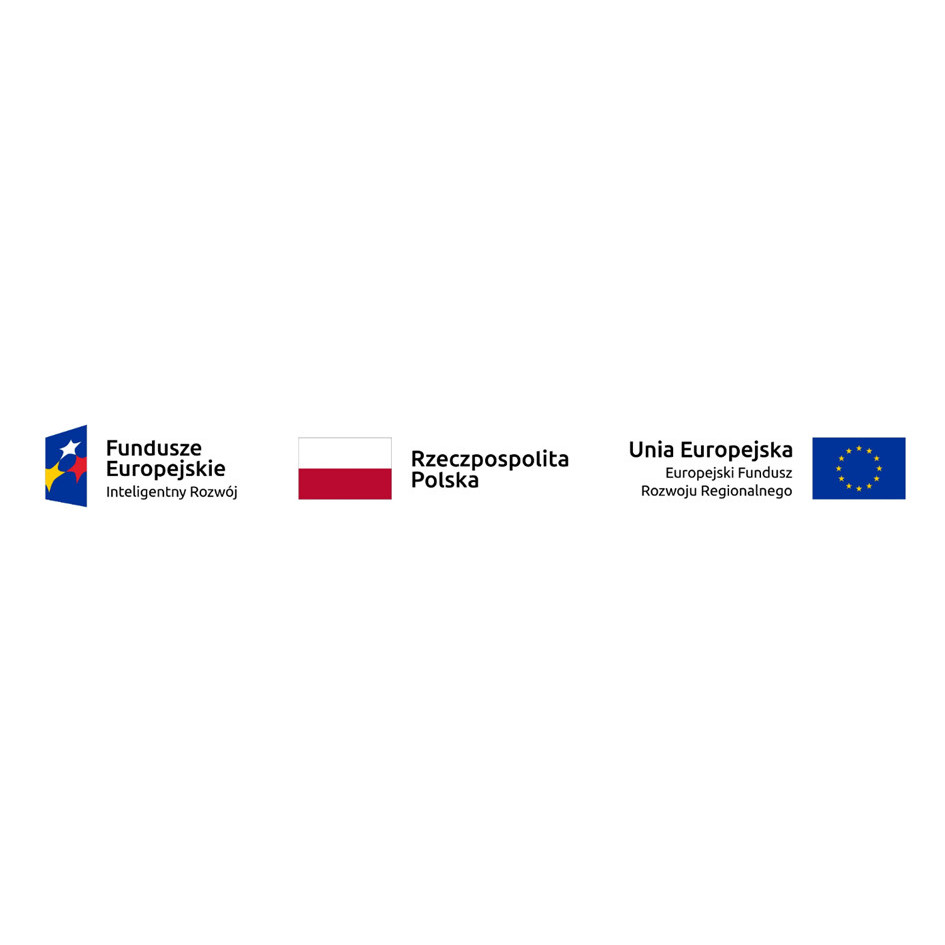 Realizacja projektu współfinansowanego ze środków Europejskiego Funduszu Rozwoju Regionalnego