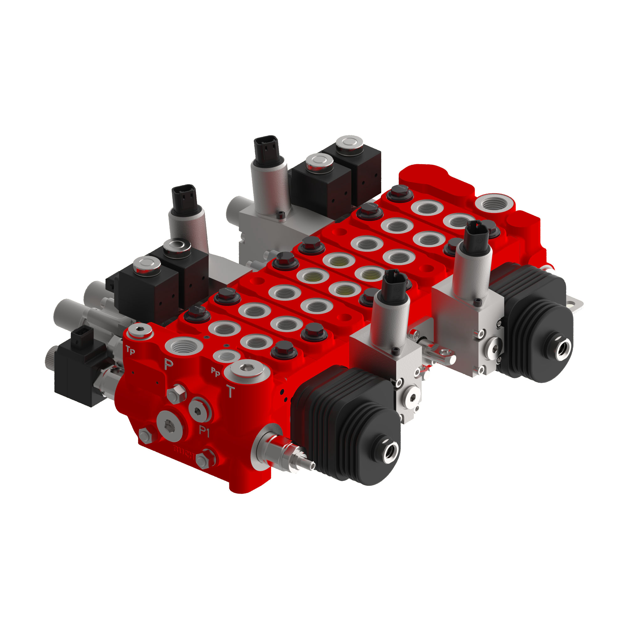 Directional Valves series HDS12