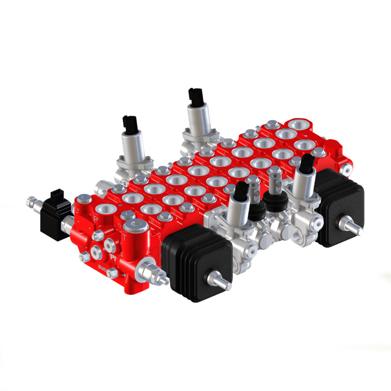 Directional Valves series HDS16